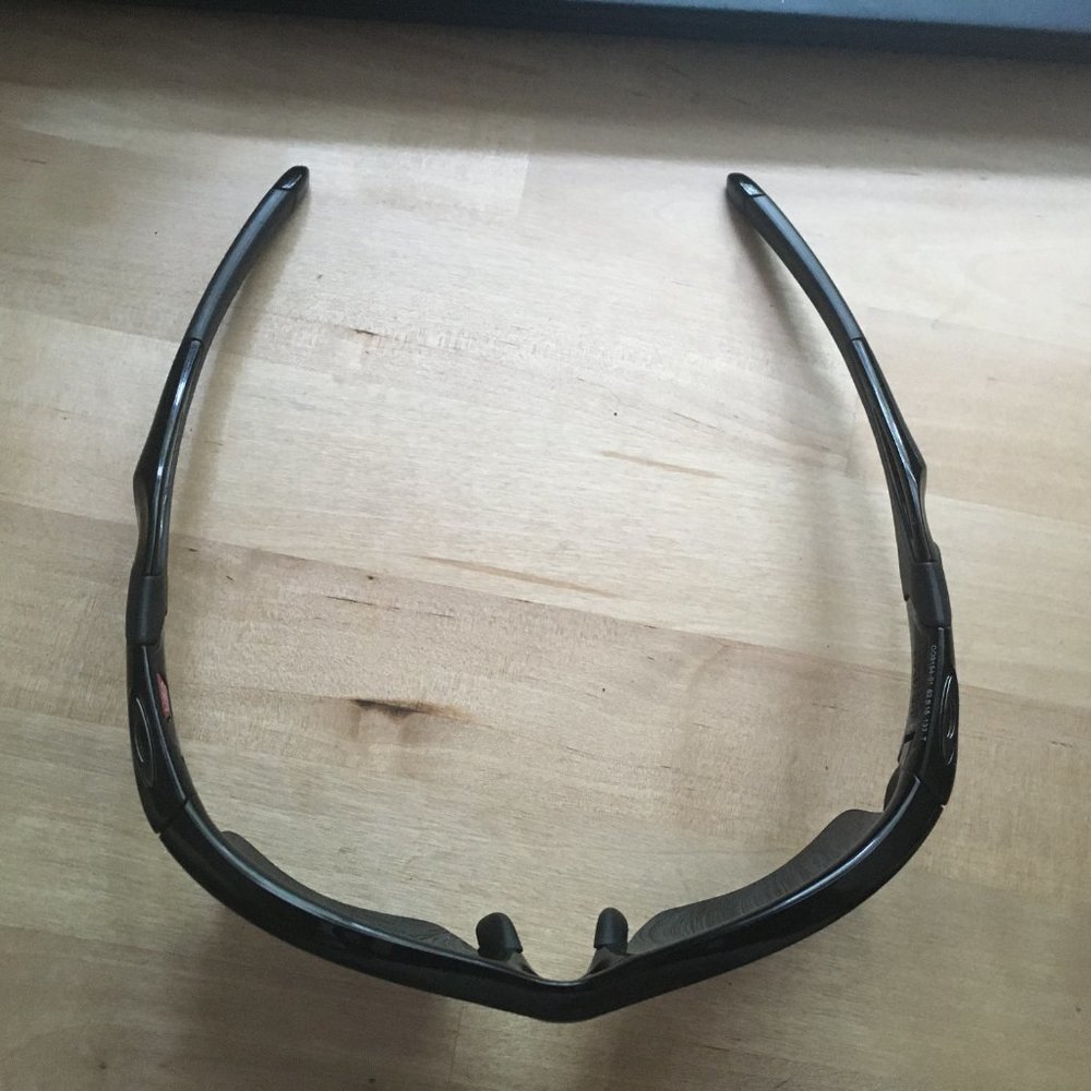 NEW in box Oakley Half Jacket 2.0 XL sunglasses - universal fit